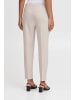 ICHI Hose IHLEXI Classic fit in Oatmeal