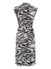 ICHI Freizeitkleid IHLINNO Loose fit in GRAPHIC ANIMAL