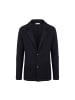 Roberto Pepe Luxury Blau Wolle Herren Strickjacke