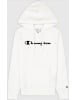 Champion Hoodie Hooded Sweatshirt in Weiß