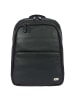 BRIC`s Torino City - Rucksack 49 cm (black) in schwarz