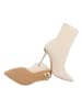 Ital-Design Stiefelette in Beige