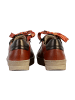 remonte Akobo-Sneaker aus Leder Orange