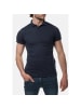 HopenLife Poloshirt VINSMOKE in Navy blau