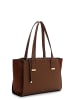 Tamaris Shopper TAS Galina in cognac