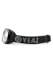 YEAZ STEEZE Ski- und Snowboard-Brille silber/schwarz in silber