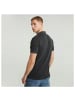 G-Star Raw Polo in dk black gd