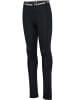 Hummel Leggings Hmltona Multisport Mädchen in BLACK BEAUTY/BLACK BEAUTY