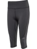 Newline 3/4 Leggings Women Hw Damen in FORGED IRON