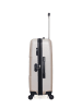 Hero Mittelgroßer Hartschalenkoffer CORONADO in Beige (64L)