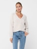 ONLY Strickjacke in Pumice Stone
