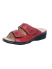 Finn Comfort Pantolette in rot