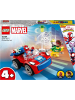 duplo Spider-Mans Auto und Doc Ock in Mehrfarbig ab 4 Jahre