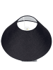 Beliani Tischleuchten MATINA in Blau/Schwarz - (W) 40 x (H) 60 x (L) 40 cm