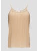 QS T-Shirt  in  8312_beige