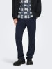ONLY & SONS Chino Hose in Night Sky