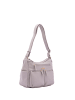 B Cavalli B Schultertasche in GREY