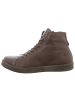 Andrea Conti Sneaker High in braun