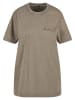 FORVERT T-Shirt in dark khaki