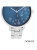 Oozoo Armbanduhr Oozoo Timepieces silber groß (ca. 42mm)