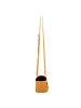 Jump Uppsala Cuir Handytasche Leder 13 cm curry