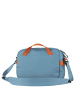 FJÄLLRÄVEN High Coast Crossbody - Umhängetasche 24 cm in dawn blue