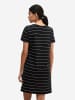 Marc O'Polo Nachthemd Mix N Match in black stripe 2