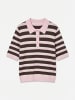Vero Moda Strickpullover in Parfait Pink