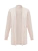 VIRITA Women Cardigan in Beige