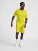 Hummel Hummel T-Shirt Hmlcore Multisport Herren Atmungsaktiv Schnelltrocknend in BLAZING YELLOW