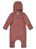 Sterntaler Overall Fleece in rosafarben