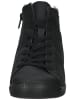softinos Stiefelette Schwarz