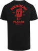 Mister Tee T-Shirt in Schwarz