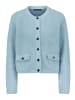 Betty Barclay Cardigan in hellblau - 0001