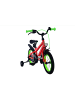 Volare Kinderfahrrad Rocky 14 Zoll in rot