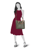 Bugatti Shopper ELLA Kunstfaser in grün
