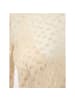 Lardini Beige Baumwolle Cocktail Kleid