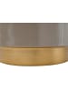 Kayoom Beistelltisch Art Deco in taupe