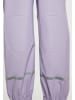 Schmuddelwedda Mädchen (Kids) Regenhose Aus Recyceltem Material in Pastelllavendel