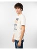 Tom Tailor Tshirt in Beige