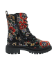 La Strada Schnürstiefel Mehrfarbig