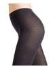 Falke Strumpfhose Cotton Touch in Black