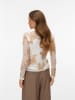 Vero Moda Top in Snow White