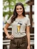 Hangowear T-Shirt GERTRUD in beige