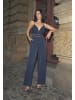 Vera Mont Jumpsuit mit Cut-Outs in Night Sky
