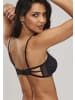 LASCANA Bralette-BH in schwarz