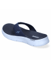 Skechers Zehentrenner SPLENDOR in Blau