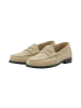 Cashott Flacher Schuh CASROBERTA in Mushroom