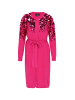 faina Women Cardigan in fuchsia