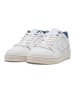 Hummel Hummel Sneaker St. Power Unisex Erwachsene Leichte Design in WHITE/CHINA BLUE